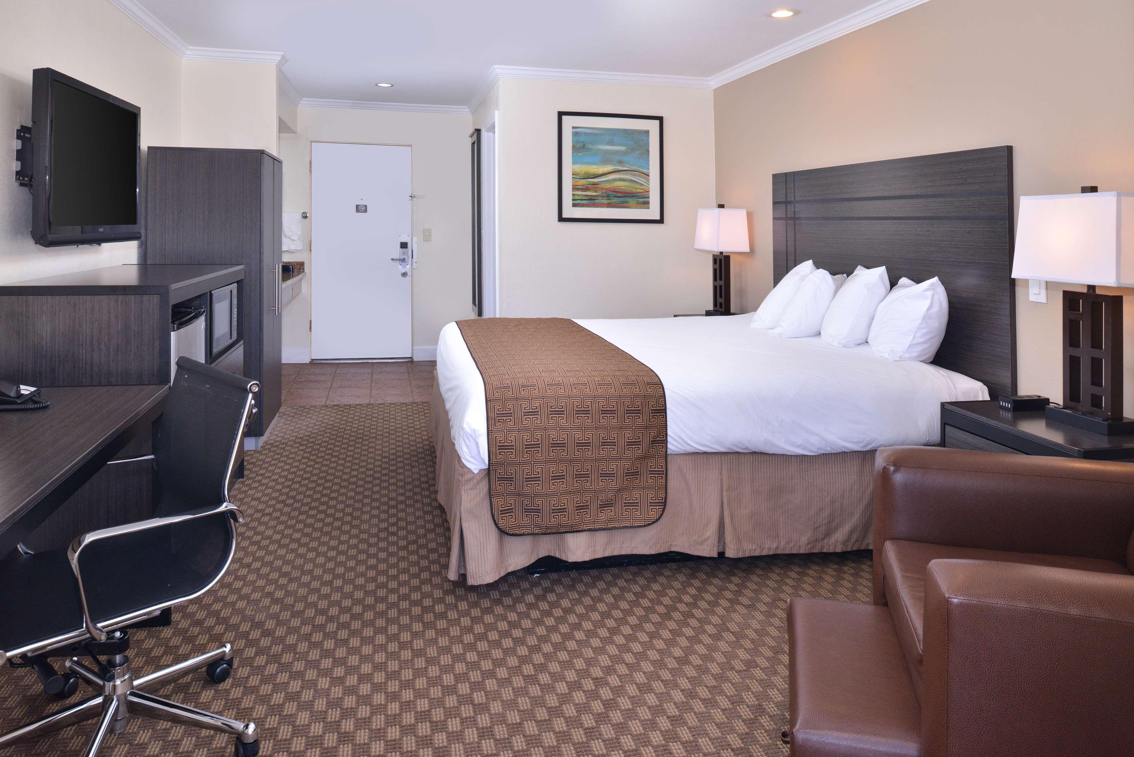 Best Western Capistrano Inn Сан-Хуан-Капистрано Экстерьер фото