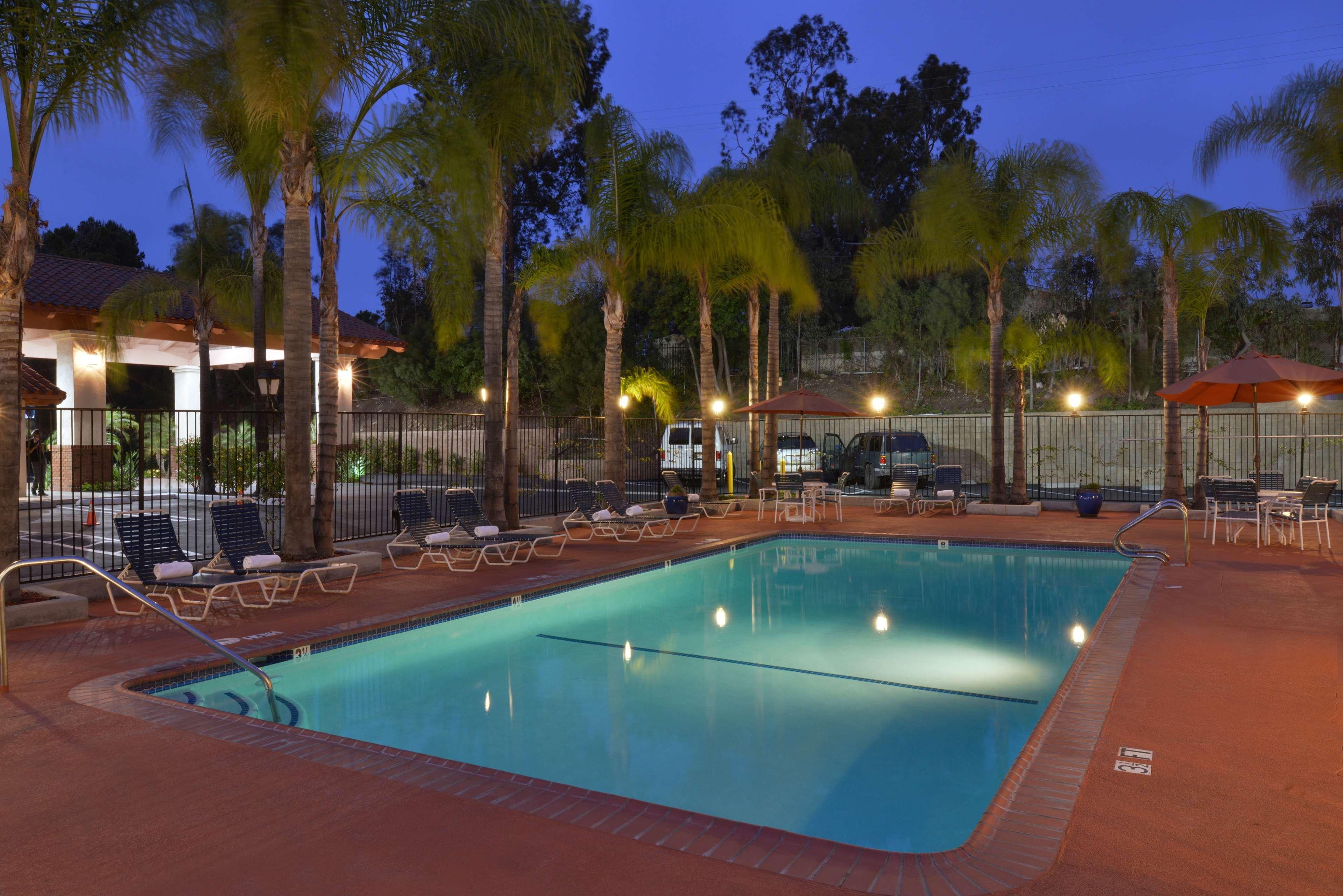 Best Western Capistrano Inn Сан-Хуан-Капистрано Экстерьер фото