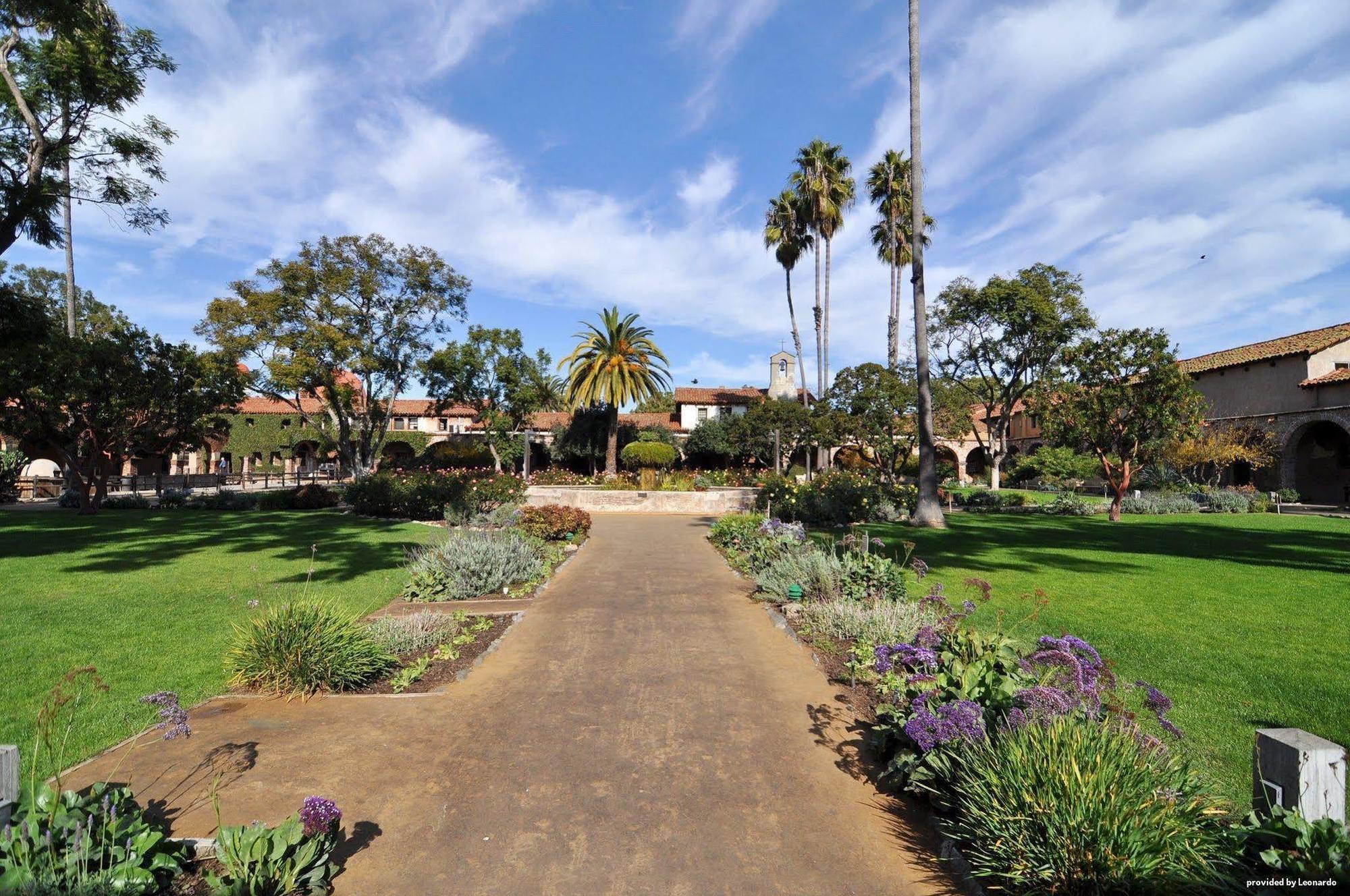 Best Western Capistrano Inn Сан-Хуан-Капистрано Экстерьер фото
